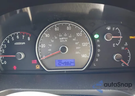 2008 Hyundai Elantra Gls/Se from USA, damaged, VIN KMHDU46D68U418151